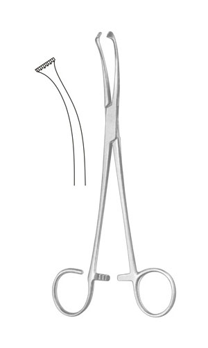 Tonsil Grasping Forceps